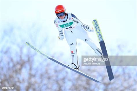 Womens Ski Jumping World Cup Sapporo Day 2 Photos And Premium High Res