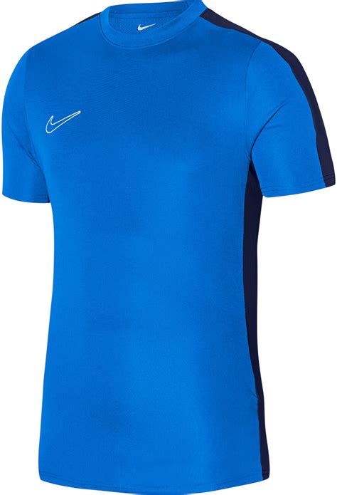 Nike Herren Trainingsshirt Dri Fit Academy Top Royal Blue Obsidian