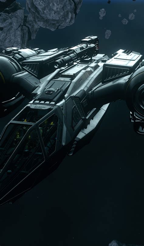 Star Citizen Drake Buccaneer