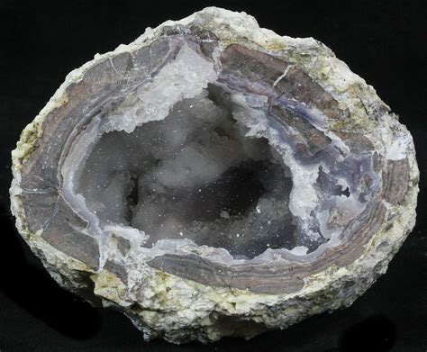 41 Crystal Filled Dugway Geode For Sale 33190