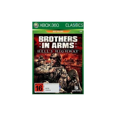 Brothers In Arms Hell S Highway X U Ywana Eng Gameon