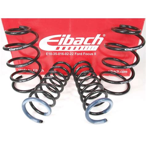 Eibach Pro Kit 30mm Tieferlegungsfedern für Ford Focus 2 DA 2 0 1