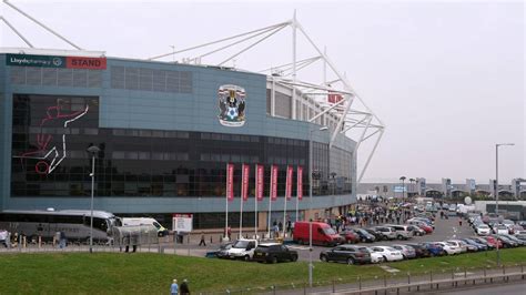 CBS Arena Car Park A | Wasps v Newcastle Falcons | 30 Oct 2022 | Coventry Building Society Arena ...