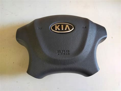 KIA SPORTAGE II LIFT AIRBAG PODUSZKA KIEROWCY ORYG 12182270397