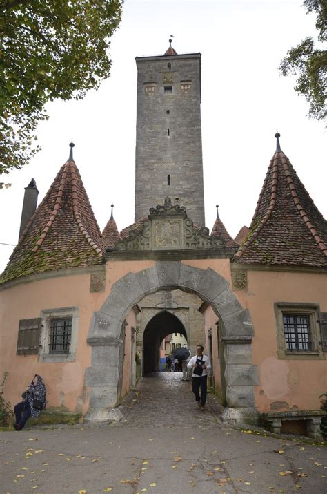 East Gate Regensgurg Germany By James Wiper KSC CameraClub Flickr