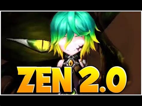 Buffed Zen Summoners War Youtube