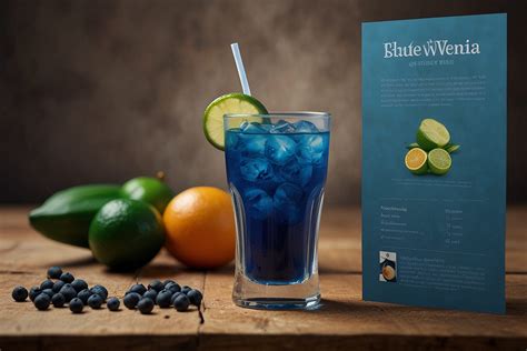 Unveiling the Blue Tonic Drink: Your Secret to Effortless Weight Loss ...