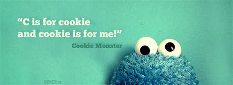 Funny Cookie Monster Quotes. QuotesGram