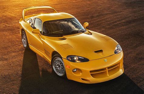 Hennessey Dodge Viper Venom 1991-2002 (SR) - Car Voting - FH - Official ...