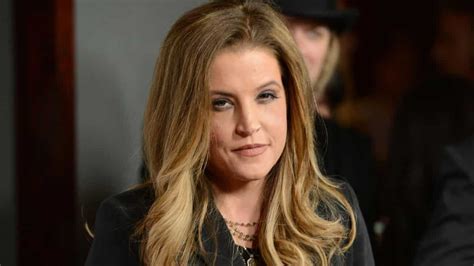 Elvis Presleys Daughter Lisa Marie Presley Passes Away At 54