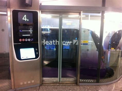 Heathrow Rolls Out Driverless Pods | Londonist