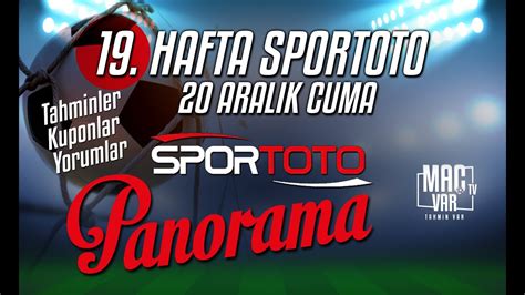 19 HAFTA SPORTOTO TAHMİNLERİ CUMA İDDAA BÜLTENİ KUPNLARI EUROLEAGUE