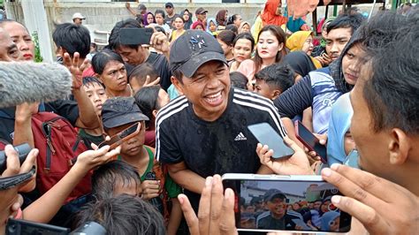 Maju Jadi Cagub Jabar Dedi Mulyadi Tunggu Arahan Sosok Ini