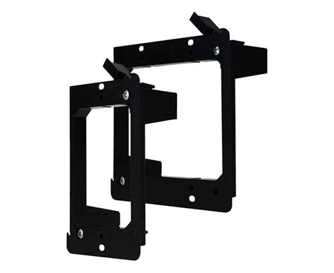 Low Voltage Mounting Bracket For Cable Plate 1 2 Gang — Primus Cable