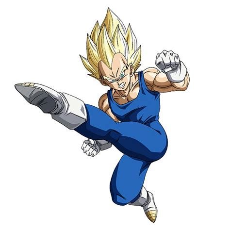 Vegeta Ssj Buu Saga Render [sdbh World Mission] By Maxiuchiha22 On