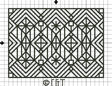 Patron De Figuras Geometricas Imagui