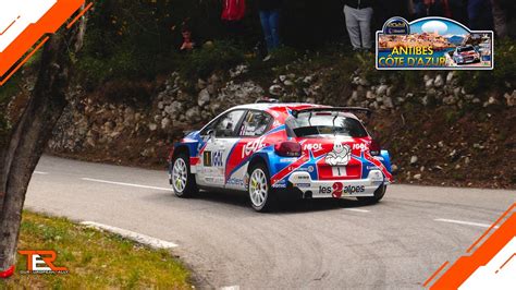 Ter Tour European Rally Round Rallye Antibes Cote D Azur