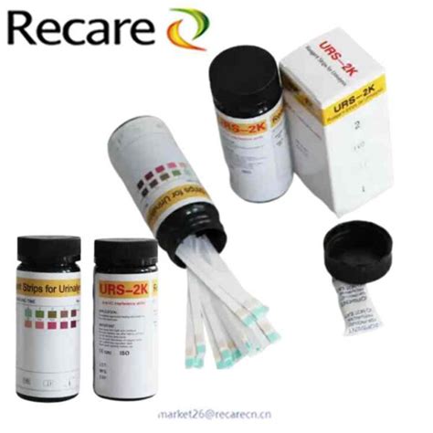 Diabetes Ketone Test Strips At Home Urine Glucose Tests