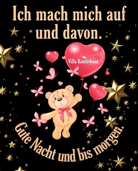 Sprüche Gute nacht Liebe gute nacht grüße Nacht