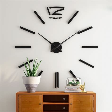 Ultra Modern Wall Clocks Visualhunt