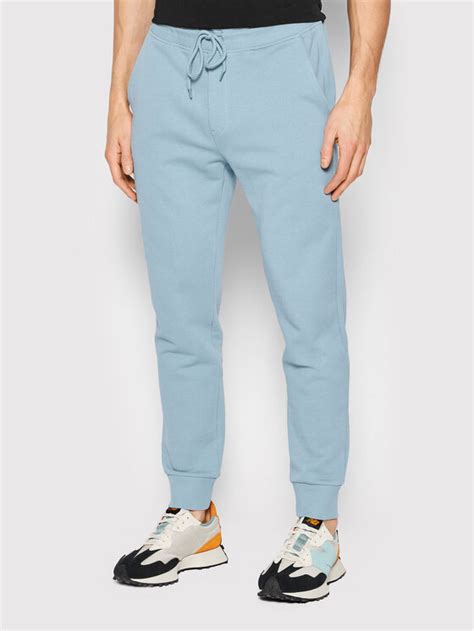 United Colors Of Benetton Jogginghose 3j68uf002 Himmelblau Regular Fit