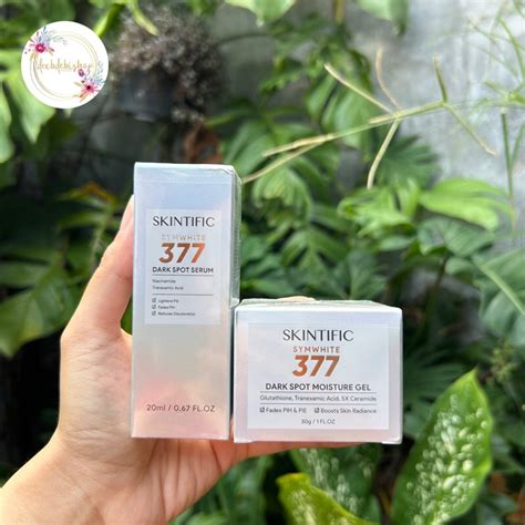 Jual Skintific Symwhite Dark Spot Serum Ml Moisturizer Gel G