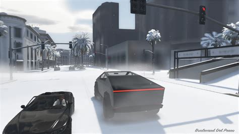 Cyber truck mod in GTA V : r/elonmusk