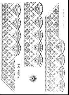 Patrones Mundillo Ideas In Bobbin Lace Bobbin Lace Patterns