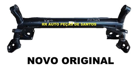 Eixo Traseiro Kwid Original Parcelamento Sem