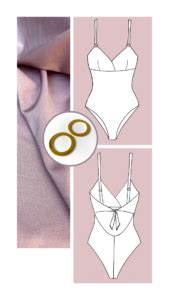 Le Maillot De Bain Un V Tement Tr S Technique Idonim Lingerie