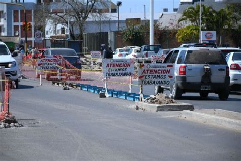 Extienden Parterres En Avenida Armenia Para Evitar Cruces Peligrosos