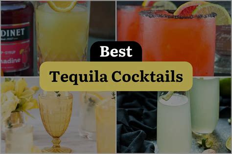 7 Tequila Rose Cocktails That Will Make You Blush! | DineWithDrinks