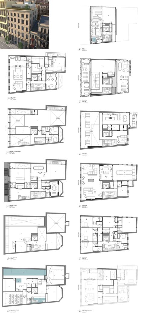 Inside Mansion London