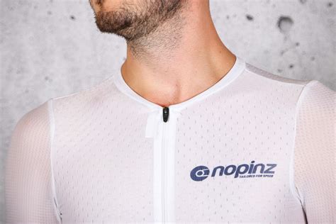 Review Nopinz Pro 1 Road Men S Skinsuit With Speedpockets Road Cc