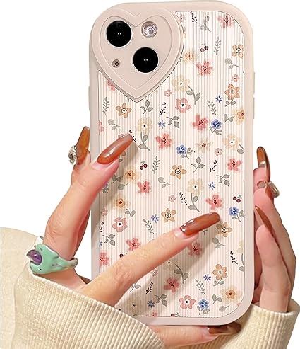 Amazon Lovmooful Compatible For Iphone Case Cute Flower Floral