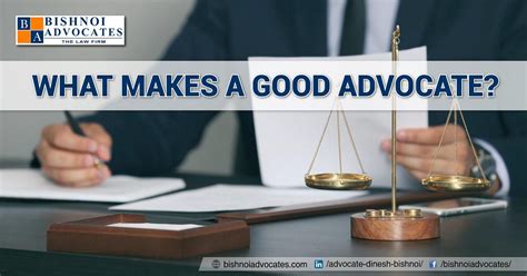 What Makes A Good Advocate?. Advocacy is an important skill because