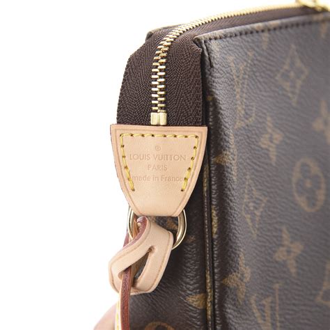 LOUIS VUITTON Monogram Pochette Accessories NM 578920