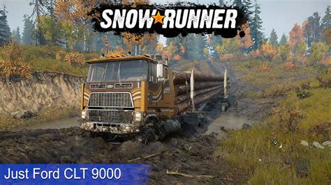 Best Truck To Finish Snowrunner Missions Adventures Youtube