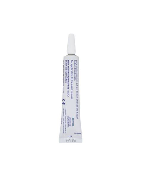 Nisita Nasal Ointment 20 g