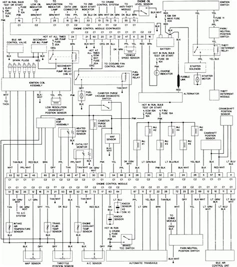 Chevy Silverado Wiring Diagram Turn Signal And Running Li