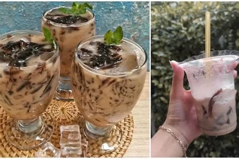 Super Murah Meriah Dan Creamy Ini Resep Minuman Segar Es Cappucino