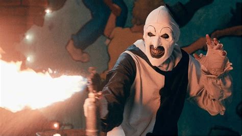 Terrifier 2 Exclusive Movie Clip Hunting Jonathan Trailers