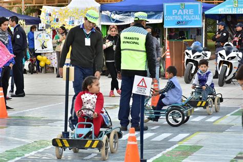 Campa A De Seguridad Vial Con Nueva Actitud Siempre Formosa