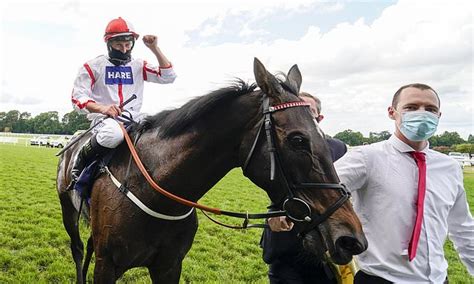 Jockey Tom Marquand emulates girlfriend Hollie Doyle by claiming first Royal Ascot triumph ...