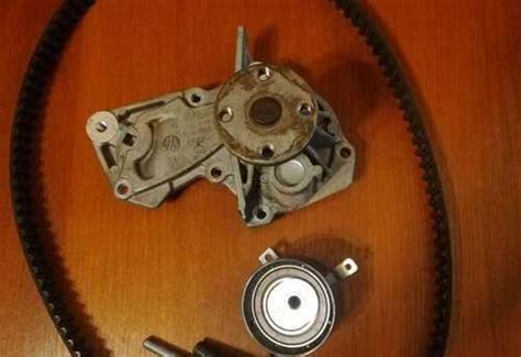 Помпа+Ремни+Ролик грм Форд Фокус 2-3, Фьюжн Мондео | Festima.Ru ...