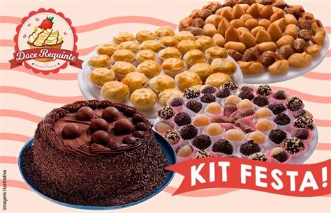 100 Doces Gourmet Ou Doces Finos P Sua Festa Dona Formiga Bolos