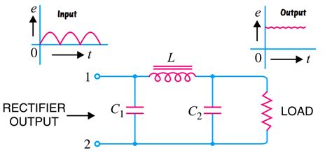 Pi Filter Circuit Design Filesrilly