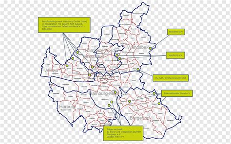 Water Resources Map Ecoregion Land Lot Line Map Plan Map Hamburg