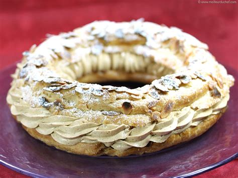 Paris Brest Facile Recette De Cuisine Illustr E Meilleur Du Chef