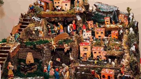 Alcune Idee Per Il Presepe In Casa Fai Da Te